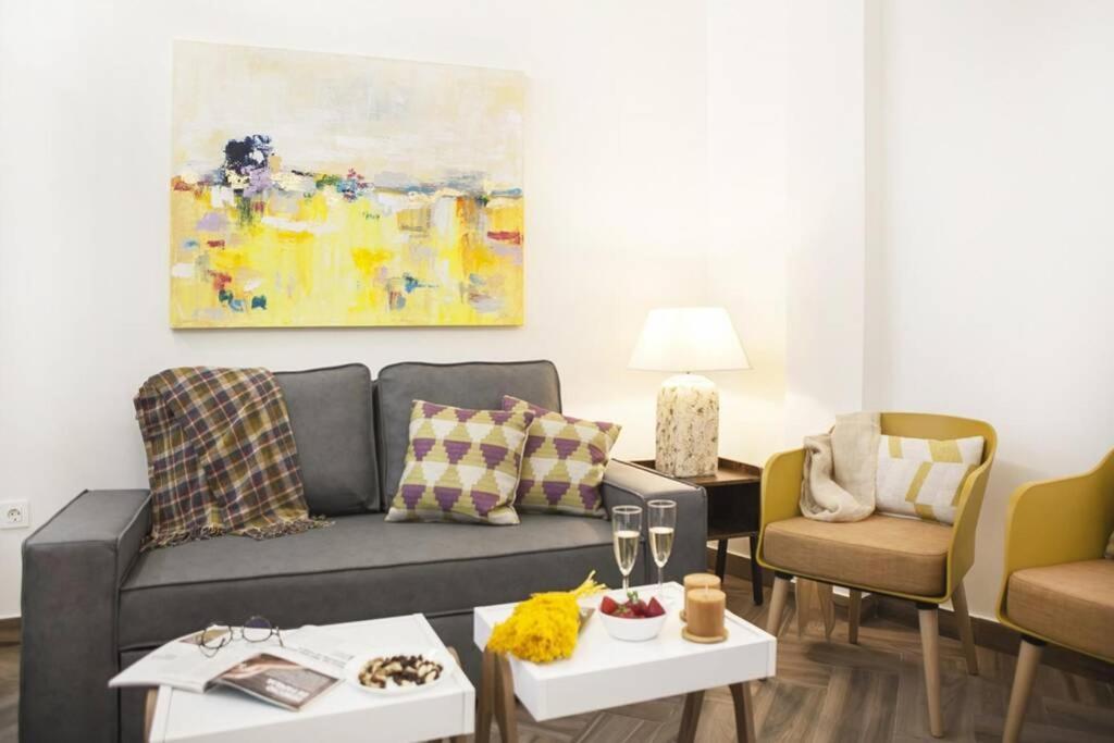 Plaza B Magdalena - Centro - Parking Cercano Apartament